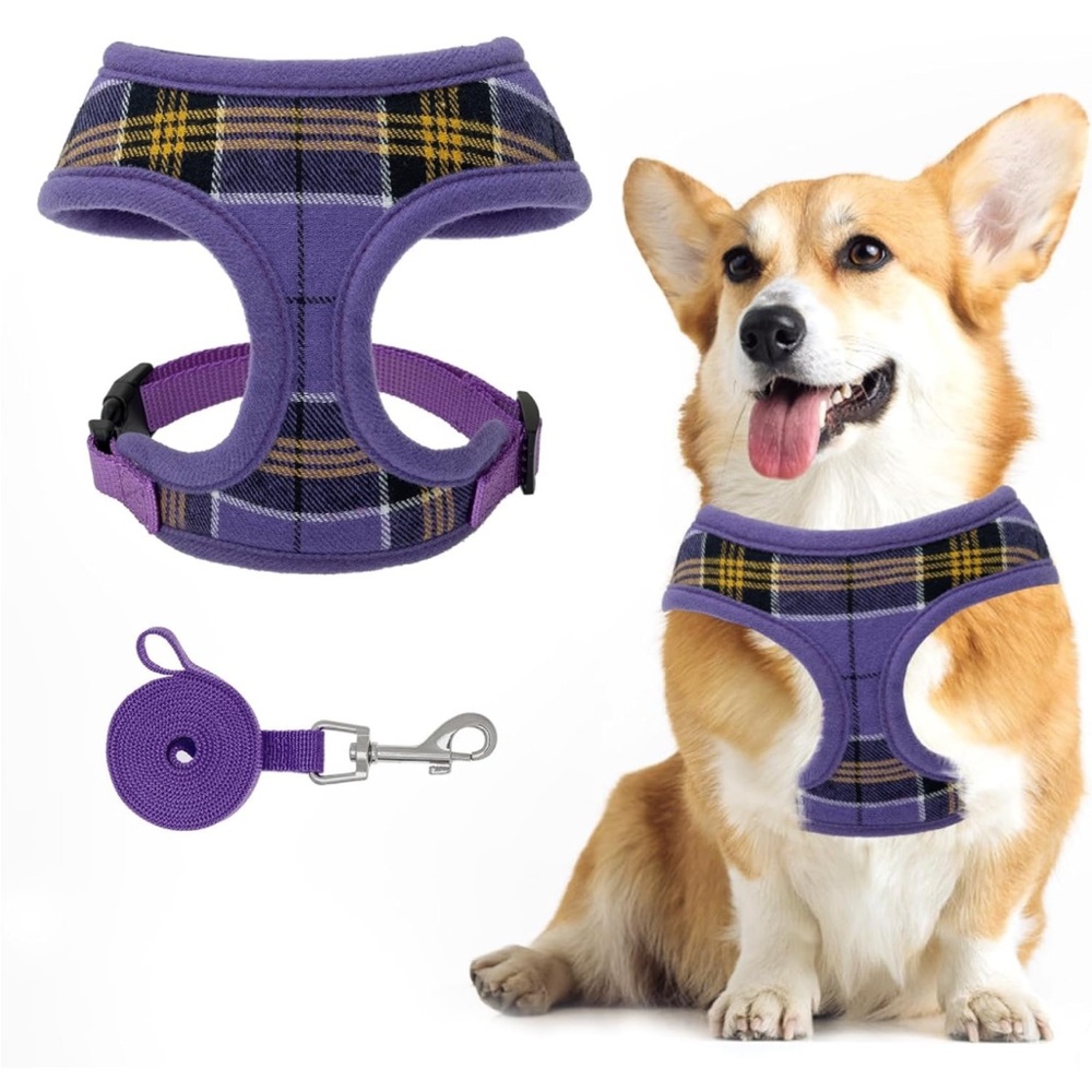 Dog harness